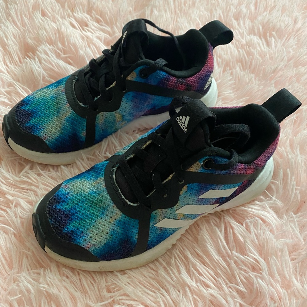 Little girl adidas